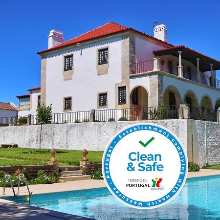 Villa Quinta Do Regalo Coímbra Exterior foto