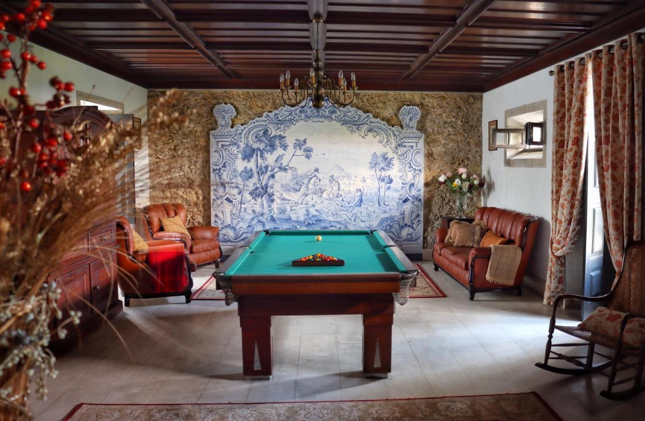 Villa Quinta Do Regalo Coímbra Exterior foto