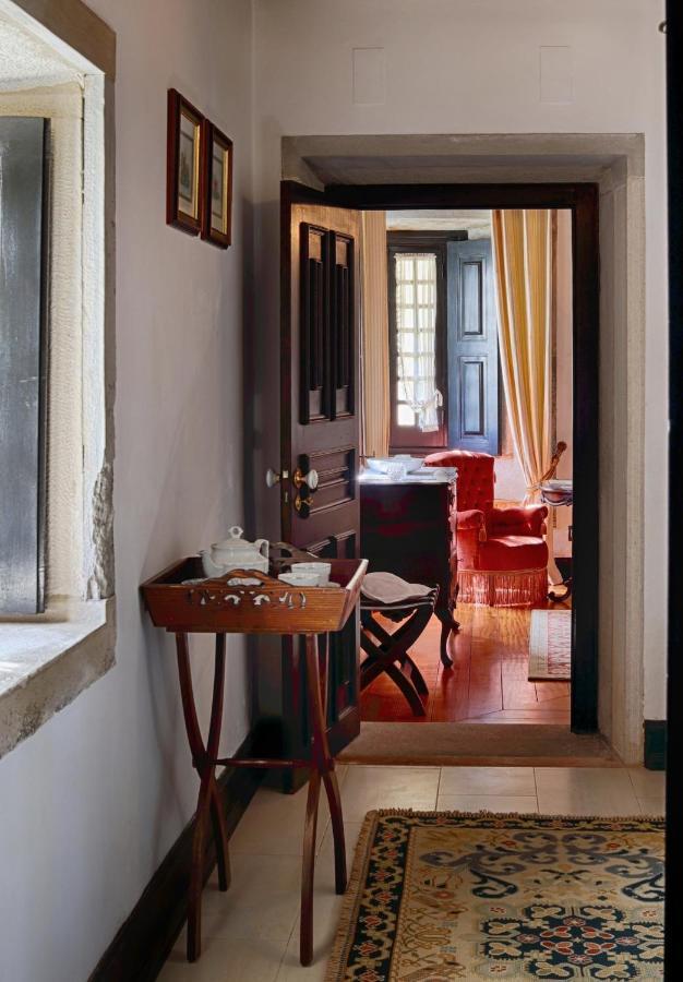 Villa Quinta Do Regalo Coímbra Exterior foto