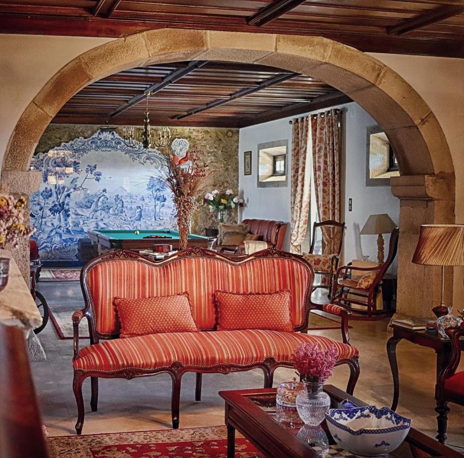 Villa Quinta Do Regalo Coímbra Exterior foto