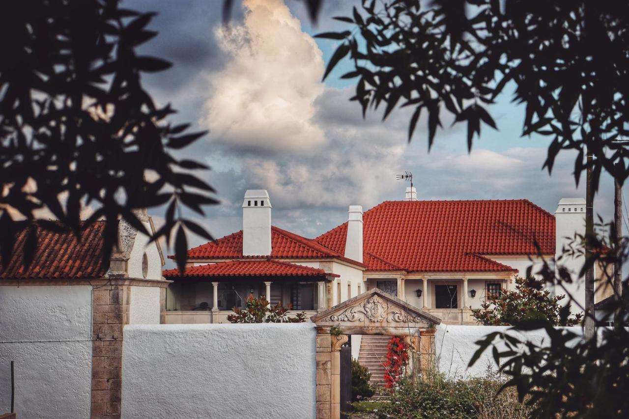 Villa Quinta Do Regalo Coímbra Exterior foto