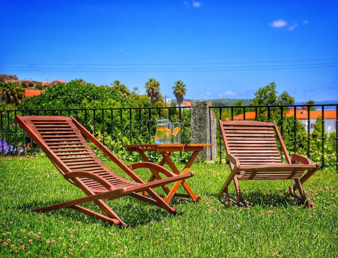 Villa Quinta Do Regalo Coímbra Exterior foto
