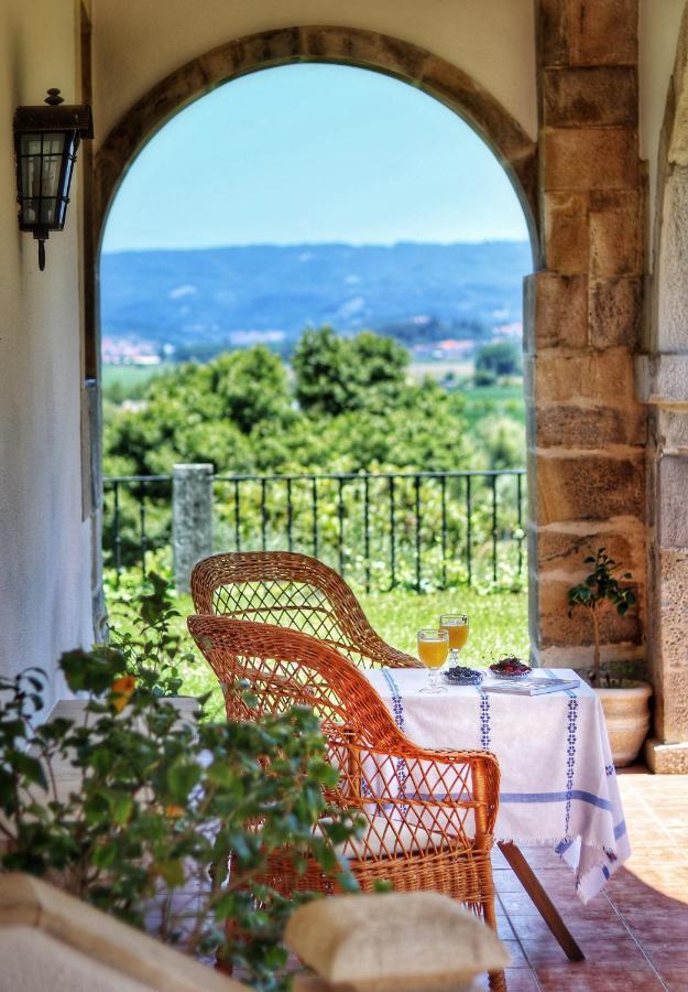 Villa Quinta Do Regalo Coímbra Exterior foto