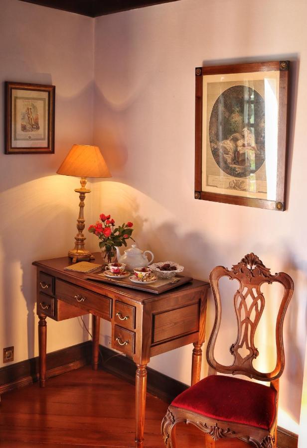 Villa Quinta Do Regalo Coímbra Exterior foto