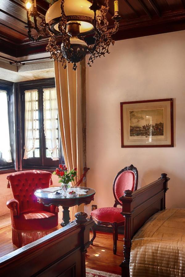 Villa Quinta Do Regalo Coímbra Exterior foto