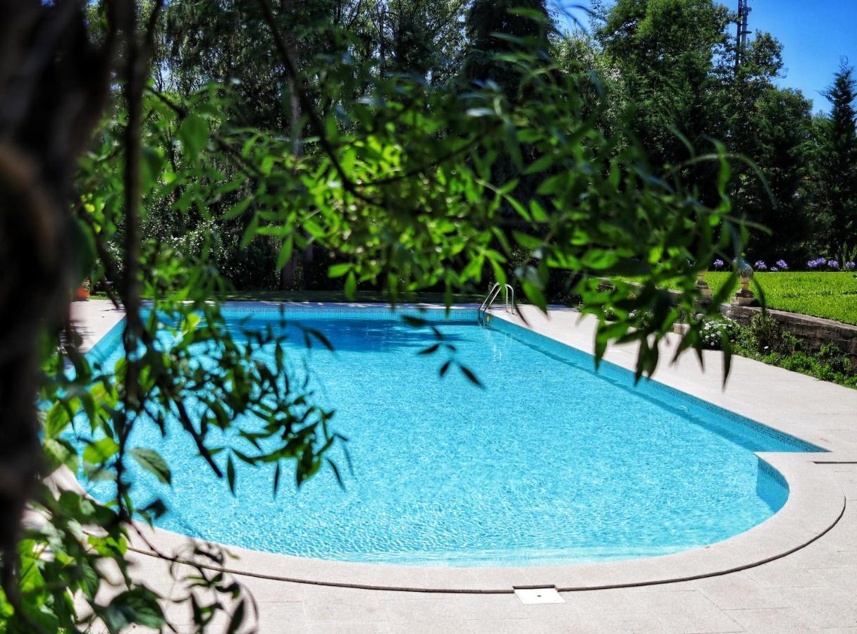 Villa Quinta Do Regalo Coímbra Exterior foto