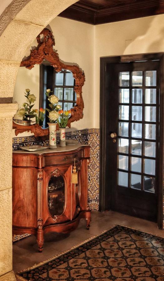 Villa Quinta Do Regalo Coímbra Exterior foto