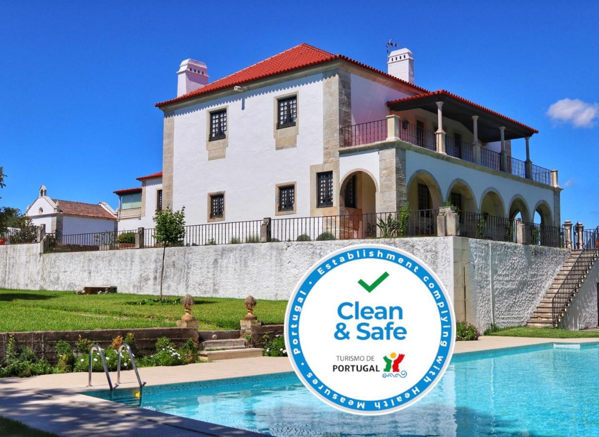 Villa Quinta Do Regalo Coímbra Exterior foto