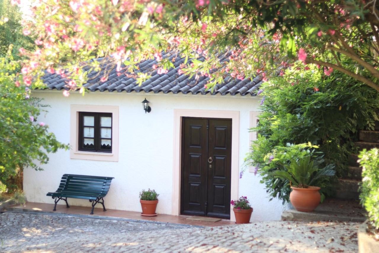 Villa Quinta Do Regalo Coímbra Exterior foto