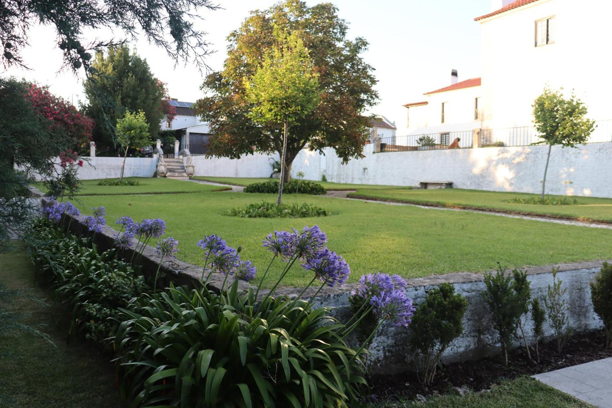 Villa Quinta Do Regalo Coímbra Exterior foto