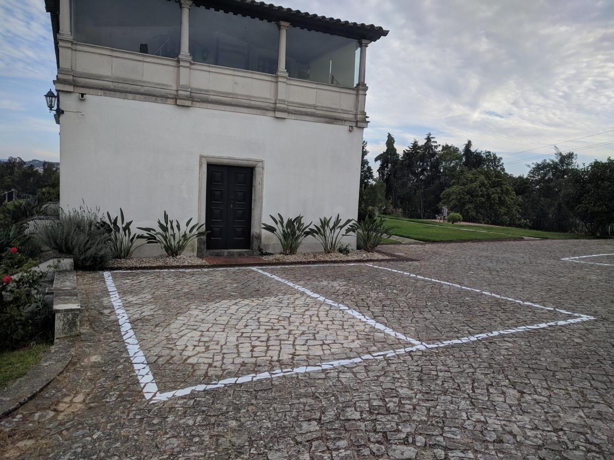 Villa Quinta Do Regalo Coímbra Exterior foto